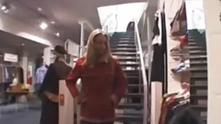 MILF ébène avec un gros butin gras site porno gratuit en francais reçoit une double pénétration dans un gang bang hardcore