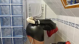 incroyable brune bombe sexuelle bien coincée se fait marteler en levrette extrait de film x francais gratuit par un ami noir