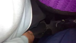 Dani Woodward et Penny Flame se film français pornographique gratuit font pilonner par un baiseur rapace