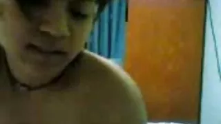Salope plantureuse baisée dans un trio hardcore film pornographique français gratuit MMF